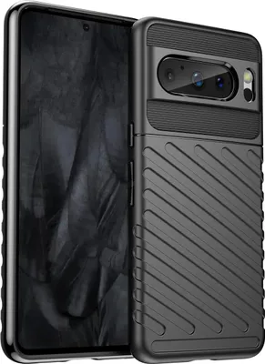 Immagine prodotto di imoshion Thunder Backcover Google Pixel 8 Pro - Nero