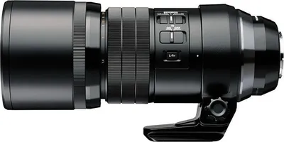 Produktbild von OLYMPUS M.ZUIKO ED 300mm f/4 IS PRO Objektiv