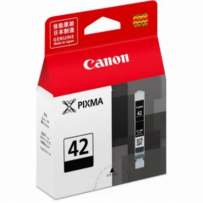 Obrázek produktu pro Canon 6384B001, Standardní výtěžnost, Černá fotografická, Inkoust na bázi barvy, 1 kusů, 900 str.