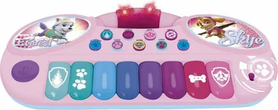 Image de Clavier électronique Paw Patrol