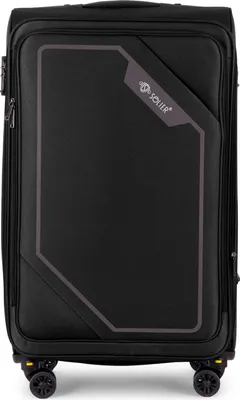 Obrázok produktu pre Veľký cestovný kufor XL látka mäkká priestranná 29“ codura 84L