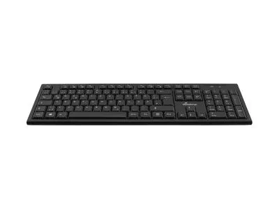 Immagine prodotto di MediaRange Tastatur Wireless schwarz