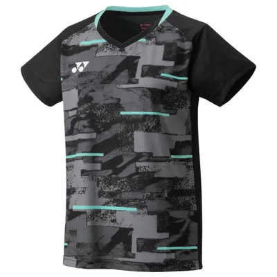 Produktbild von Hemd Yonex Damen Rundhalsshirt CTYW00344B