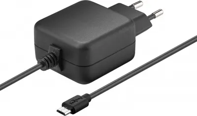 Produktbild von Goobay 56746, Drinnen, AC, 5 V, 1 m, Schwarz