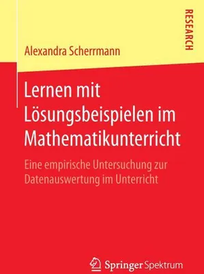Immagine prodotto di Lernen mit Lösungsbeispielen im Mathematikunterricht