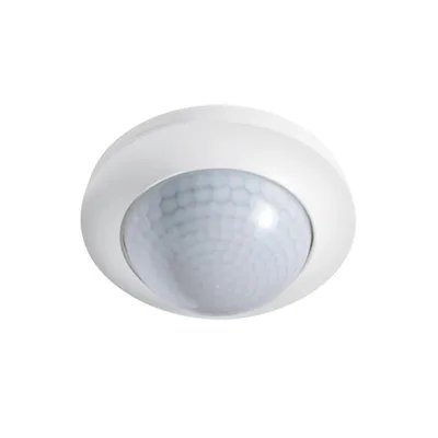 Immagine prodotto di Rivelatore di movimento ESYLUX 180-360° Compact UP rws mt IP20