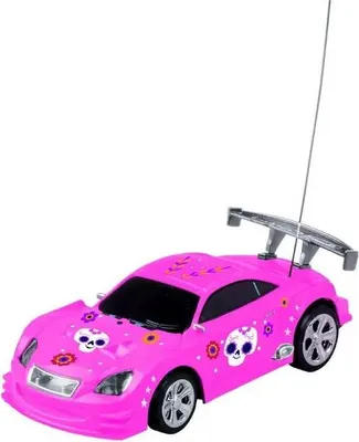 Produktbild von Revell Adventskalender|Revell Control|Revell Mini RC Car pink, Revell Control Ferngesteuertes Mini Auto