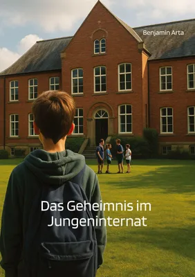 Produktbild von Das Geheimnis im Jungeninternat