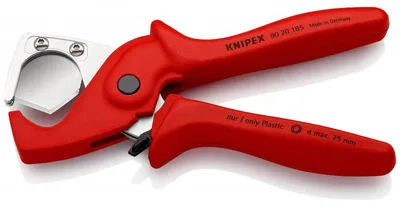 Image de Coupe-tubes multicouche / PER KNIPEX 90 25 185 185mm