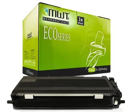 Produktbild von 1 Mehrwegtoner kompatible Lasertoner ersetzt Ricoh 406837 TYPE1200E schwarz
