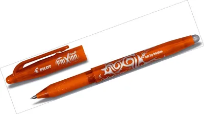 Produktbild von Pilot BL-FR7, Orange, Silber, Orange