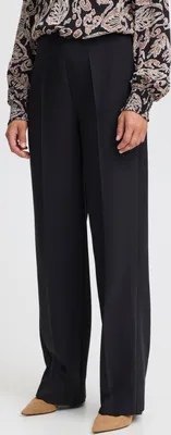 Image de Pantalon pour femme Fransa FRABIGAIL, coupe classique