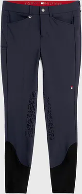 Produktbild von Tommy Hilfiger Herren Kniebesatz Reithose Pro DESERT SKY FS 2023, Größe:L