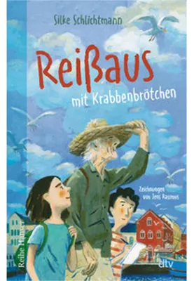Obrázok produktu pre Reißaus mit Krabbenbrötchen