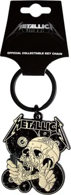 Zdjęcie produktu dla Metallica The Shortest Straw Brelok do kluczy