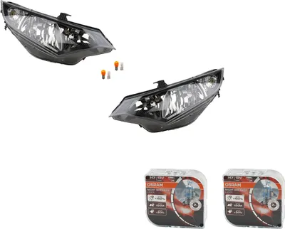 Produktbild von Scheinwerfer + Osram Night Breaker Laser passend für Honda Civic 02/12-12/14 L R 33150TV0G01 33100TV0G01 Johns
