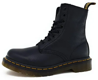 Immagine prodotto di Dr Martens 1460 Stivale allacciato Pascal Nero
