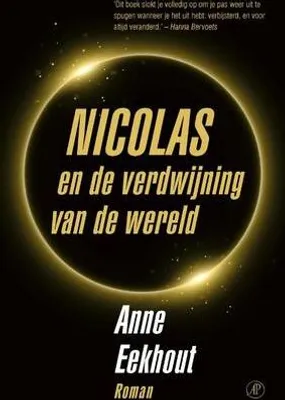 Image de Nicolas et la disparition du monde