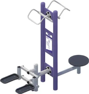 Produktbild von Abduktorenmaschine Straßensportgeräte Beinstreckgerät BeinbeugerFahrradergometer