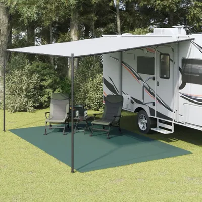Produktbild von Möbel Zeltteppich Grün 5x3 m - Campingzelte &24988