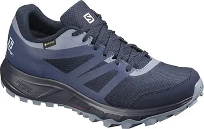 Produktbild von Salomon Shoes Trailster 2 Gtx W Navy Blaze/Sarga Cblack/Ngtmet/Carbon Cblack/Ngtmet/Carbon 4