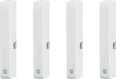 Produktbild von HOMEMATIC IP 157857A0, Fenster- und Türkontakt, optisch, 4 Stück