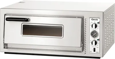 Produktbild von Bartscher Pizzaofen NT 621 T, 1  BK 620x620, 2002088