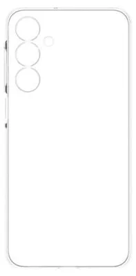 Image de Samsung GP-FPA166AEGTY, Coque, Samsung, Galaxy A16, 17 cm (6,7 pouces), Transparente