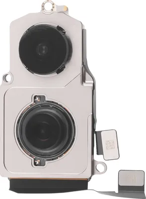 Image de Relife, caméra arrière pour iPhone 16, noir