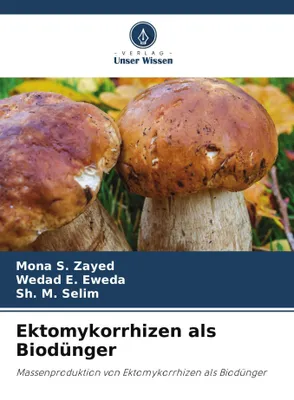 Produktbild von Ektomykorrhizen als Biodünger