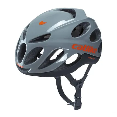 Immagine prodotto di Buzaglo-cat raspehelm vento mips taglia L 58-60 cm grigio metallizzato