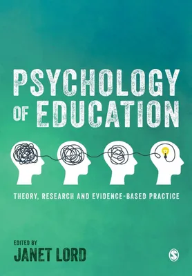 Produktbild von Psychology of Education