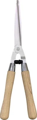 Produktbild von Primaster Heckenschere mit Holzgriff 52 cm lang