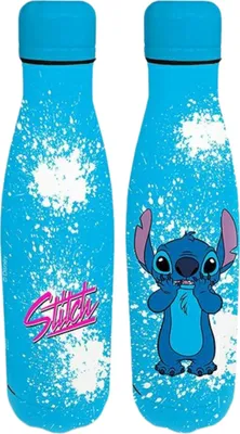 Obrázok produktu pre Coriex Stitch Fľaša Na Vodu 500 Ml Svetlo Modrá/Modrá Obloha 10649