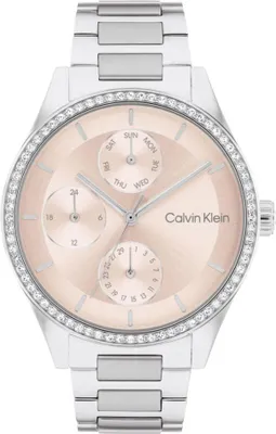 Immagine prodotto di Zegarek damski CALVIN KLEIN 25100007 różowy fashion