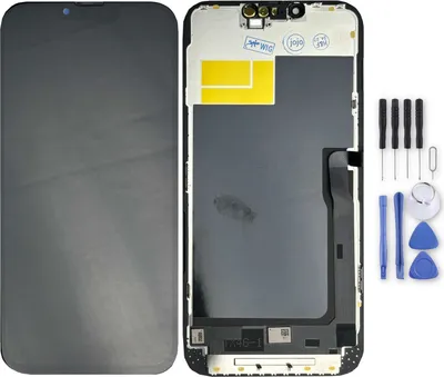 Immagine prodotto di Per Apple iPhone 13 Pro Max Display Full TFT senza cornice ricambio riparazione