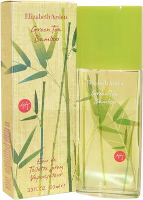 Image de Elizabeth Arden Green Tea Bamboo Eau de Toilette für Damen 100 ml