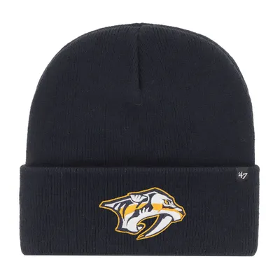 Immagine prodotto di Cappello invernale 47 Brand Beanie - HAYMAKER Nashville Predators