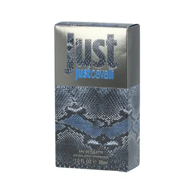 Produktbild von Roberto Cavalli Just Cavalli Him Edt Spray