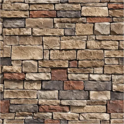 Immagine prodotto di Adesivi effetto carta da parati – Pietre Pilat – 30 x 30 cm