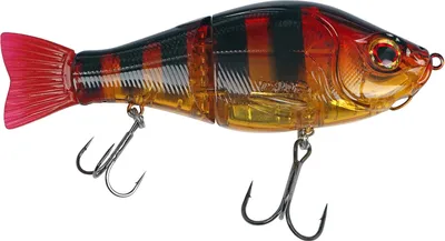 Produktbild von Gunki Wobbler Scunner 135 S Twin Farbe Red Perch