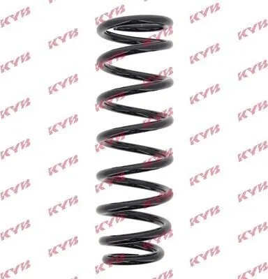 Produktbild von 2X Kyb Feder Fahrwerksfeder Hinten