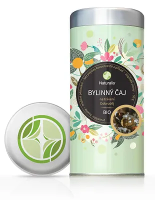 Obrázek produktu pro Bylinný čaj na trávení (Dobroděj) Naturalis- 50 g