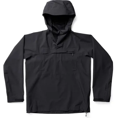 Produktbild von Houdini Herren Jacke M's Shelter Anorak Schwarz XS