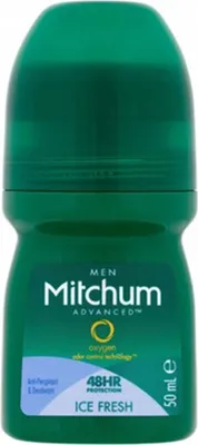 Produktbild von Mitchum Men 48H Ice Fresh Roll-On 50ml