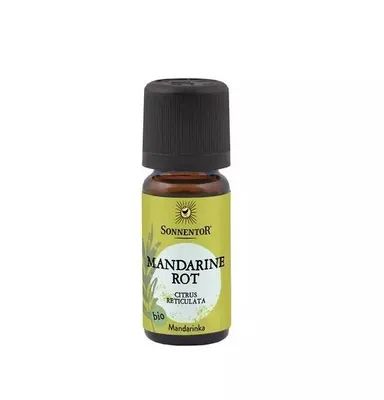 Produktbild von Mandarine rot ätherisches Öl bio – 10 ml
