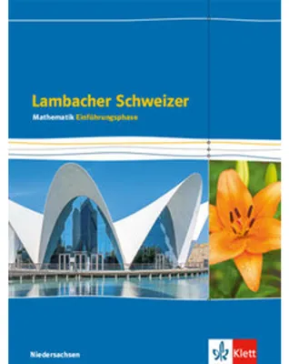 Obrázok produktu pre Lambacher Schweizer Einführungsphase. Schülerbuch 11. Schuljahr.  Ausgabe für Niedersachsen G9