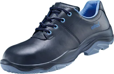 Produktbild von Atlas Sicherheitshalbschuh TX 48 S2 SRC DGUV W10 Gr. 48 schwarz