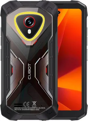 Immagine prodotto di CUBOT KingKong Mini 4 Smartphone Rugged 4.7" HD+ 90Hz, 6GB RAM 128GB ROM, Android 15, IP68/IP69K, Fotocamera 48MP, NFC, Nero/Verde