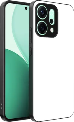 Image de Smartphonica Convient pour Oppo Reno 14 Sublimation Case TPU - Convient pour l'impression par sublimation Heat Press - DIY Case avec votre propre photo ou impression